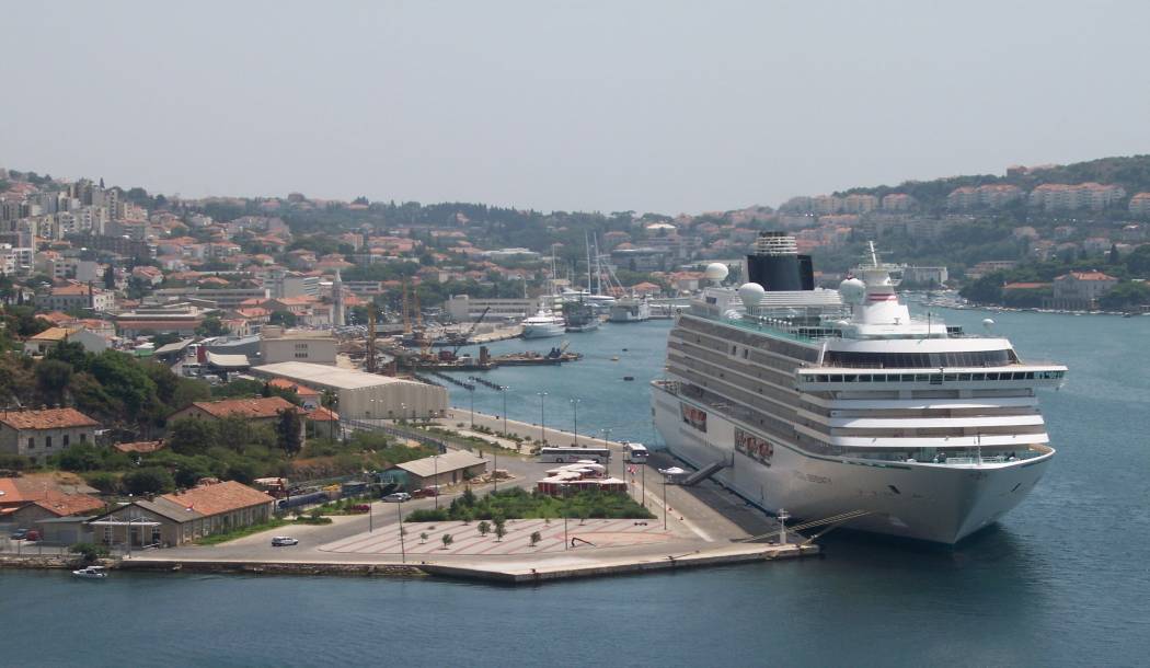 Hafen Gruž, Dubrovnik