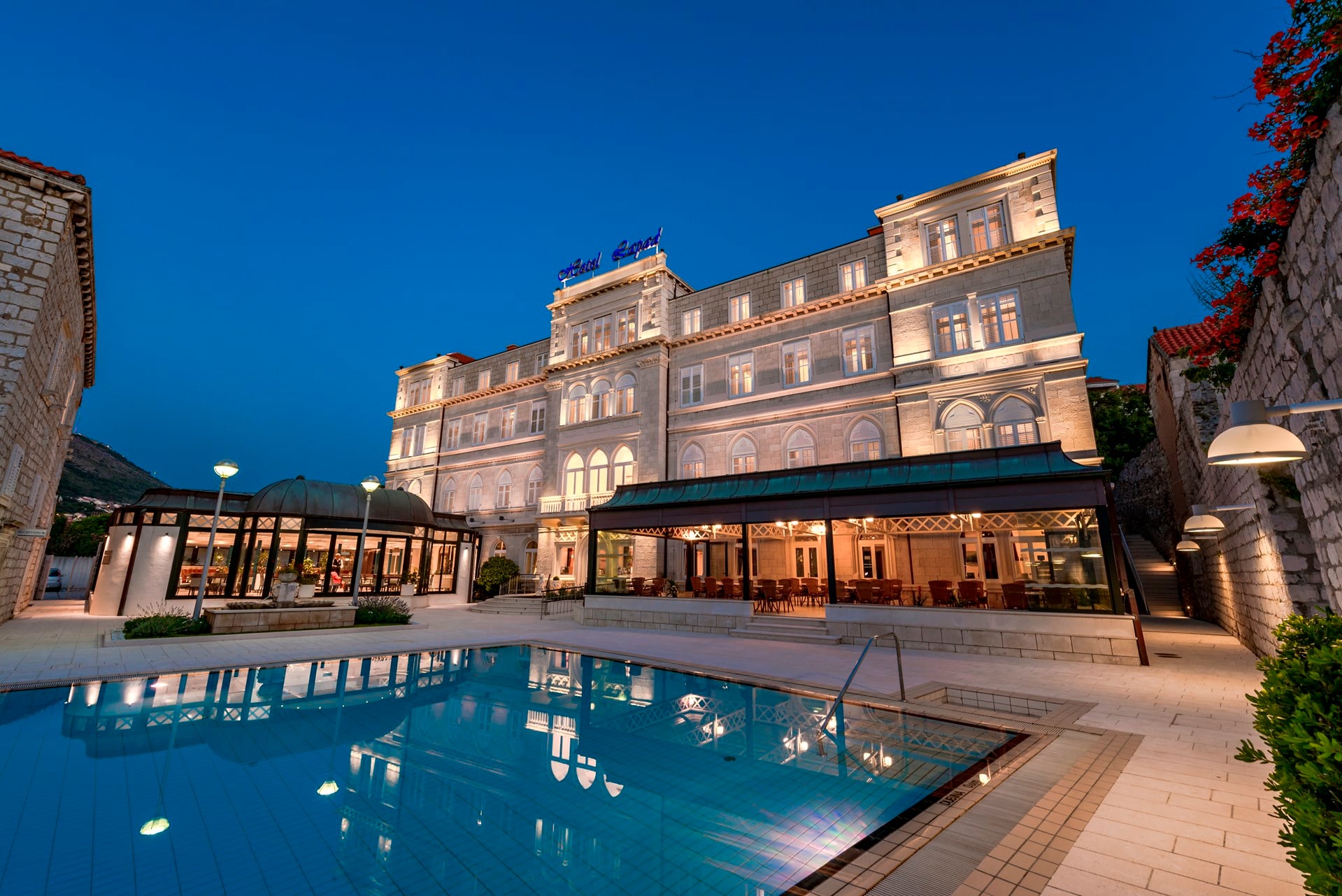 Hotel Lapad, Dubrovnik