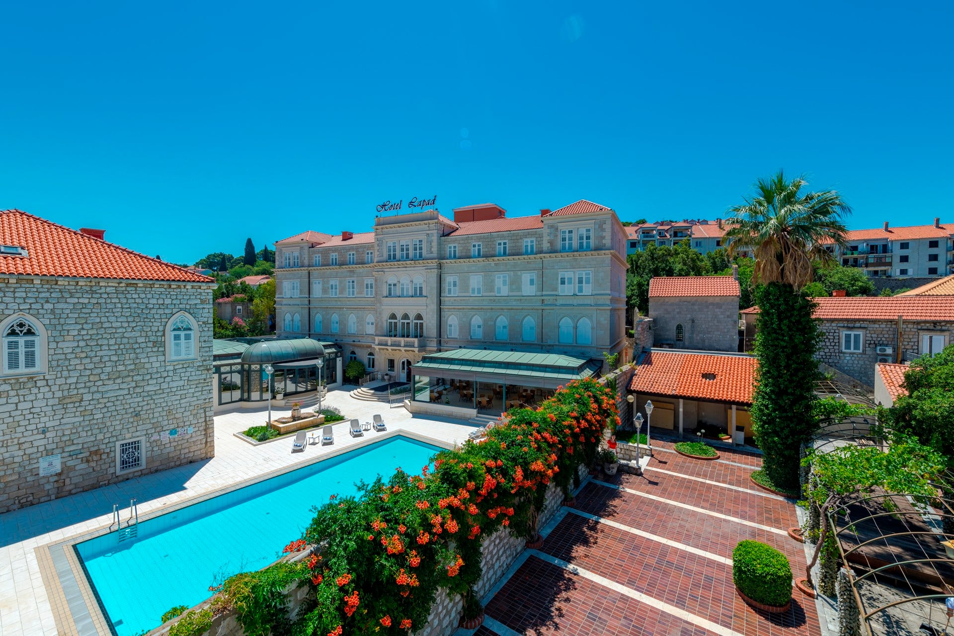 Hotel Lapad, Dubrovnik