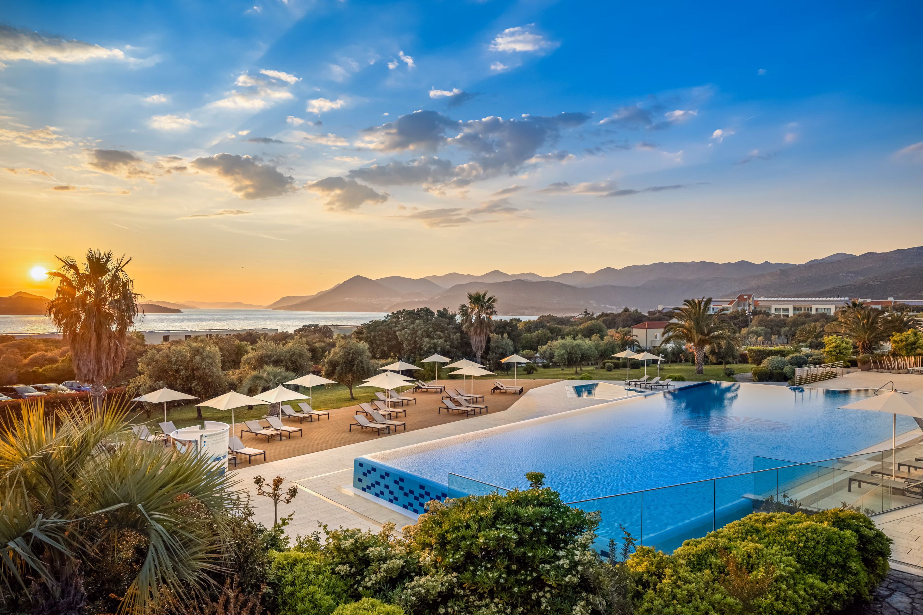 Das Valamar Lacroma Hotel, Dubrovnik