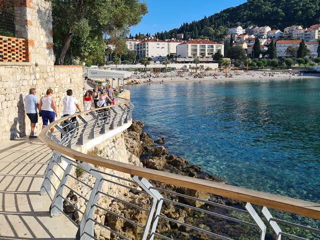 Lapad, Dubrovnik, Hrvatska