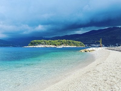 Lozica, Dubrovnik, Kroatien