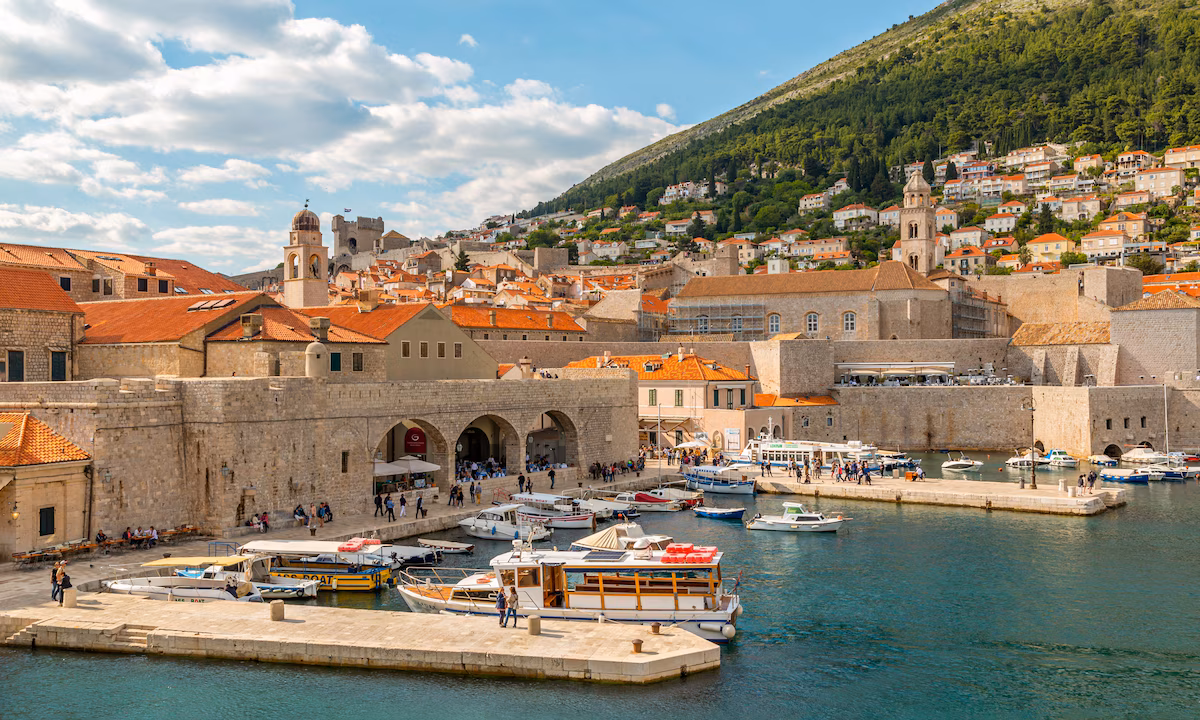 Mokošica Dubrovnik, Croatia