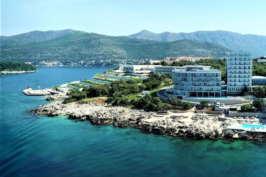 Royal Hotel Neptun, Dubrovnik