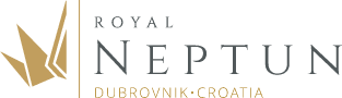 Logo des Royal Hotels Neptun
