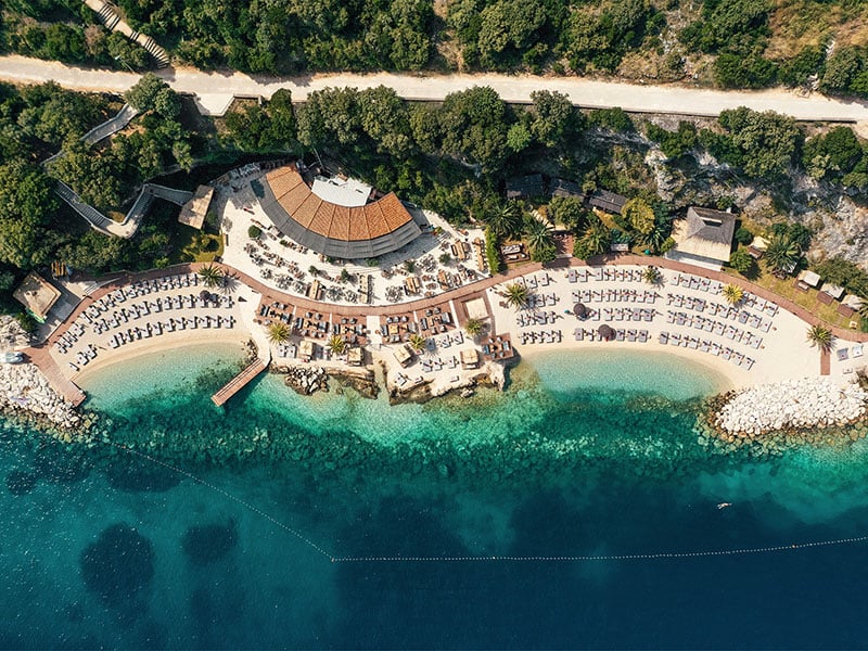 Das Valamar Argosy Hotel, Dubrovnik